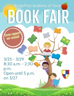 Book Fair Reminder